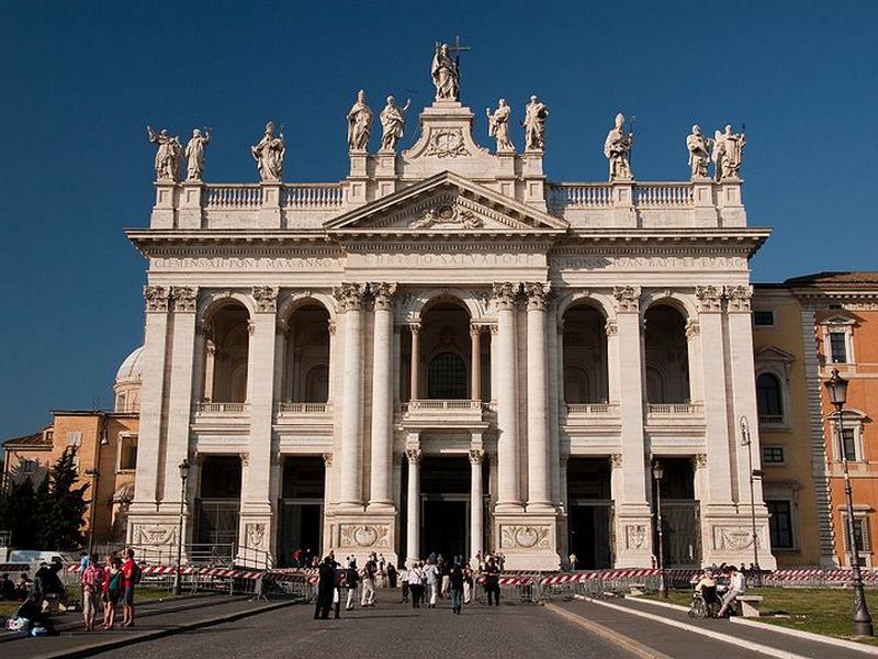 Basilica Di San Giovanni In Laterano