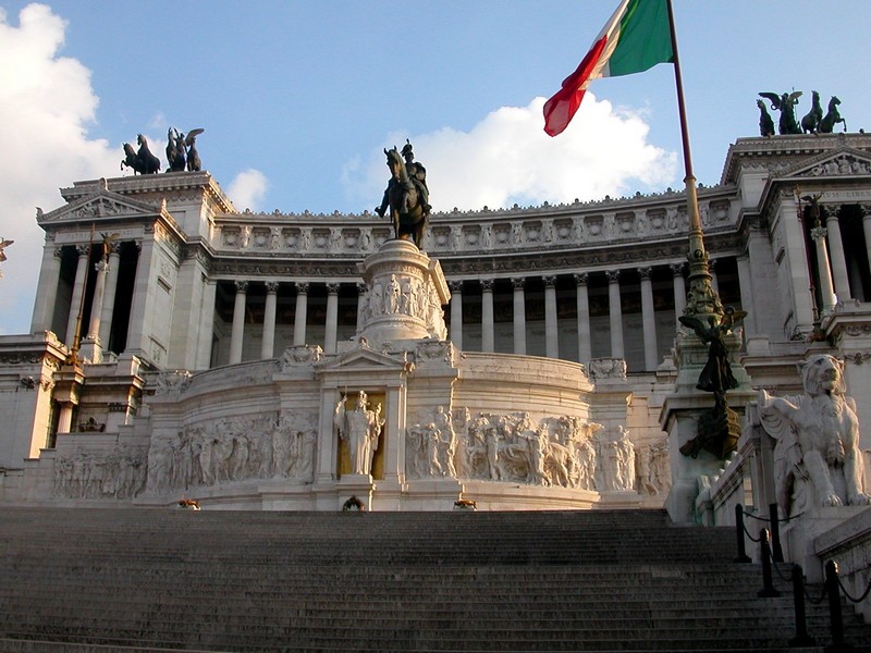 Altare Della Patria