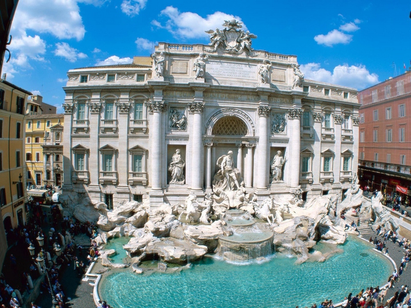 Fontana Di Trevi4
